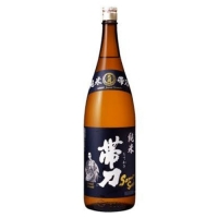 Rượu Sake Nhật Ozeki Junmai Tatewaki （samurai sake）
