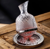 Decanter Xoay 