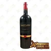 Vang Đỏ Chile Valdivieso Single Vineyard Nho Cabernet Sauvignon