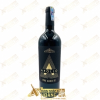 Vang Đỏ Ý Apollo Aglianico Nho Aglianico