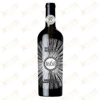 Vang Đỏ Ý 1668 Primitivo di Manduria DOP Riserva