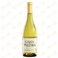 Rượu Vang  Trắng Chile Casa De Piedra Reserva Nho Chardonnay