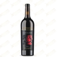 Vang Đỏ Ý Cavalier Rosso Montepulciano Merlot