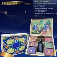 HỘP QUÀ TẾT MAI VÀNG LỘC CÁT - 2026