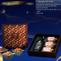  HỘP QUÀ TẾT TINH HOA LÀNG NGHỀ - 2026