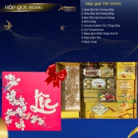 HỘP QUÀ TẾT LỘC HQ0526 
