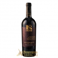 Vang đỏ Ý 18 Olbers Manor  Primitivo Di Manduria  Doc Limited Edition 