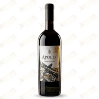 Vang Đỏ Ý Apollo Negroamaro 16% Puglia