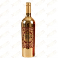 Vang Đỏ Ý Heroes Gold Nho Negroamaro Sangiovese