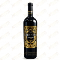 Vang Đỏ Ý Heroes Rosso Gold