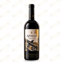 Vang Đỏ Ý Apollo Negroamaro 16% Puglia