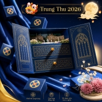Bánh trung thu Signature Hoàng Gia - PESCERO