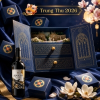 Bánh trung thu Signature Hoàng Gia - Apollo