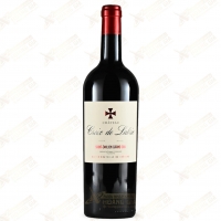 Vang đỏ Pháp Chateau Croix de Labrie Saint-Emilion Grand Cru 2021