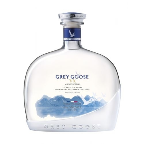 Rượu Vodka Grey Goose VX