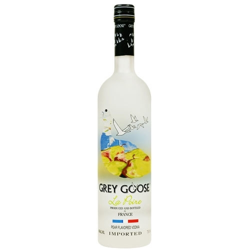 Rượu Vodka Grey Goose La Poire Pear Flavored 