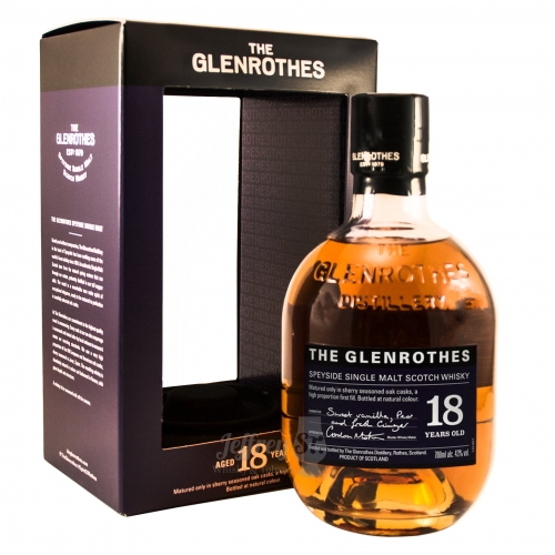 Rượu The Glenrothes 18YO