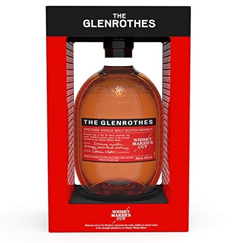 Rượu Glenrothes whisky Marker's cut 