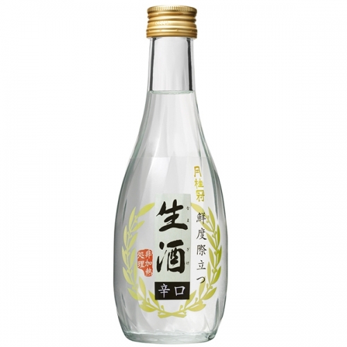 Rượu Sake Nhật Namazake