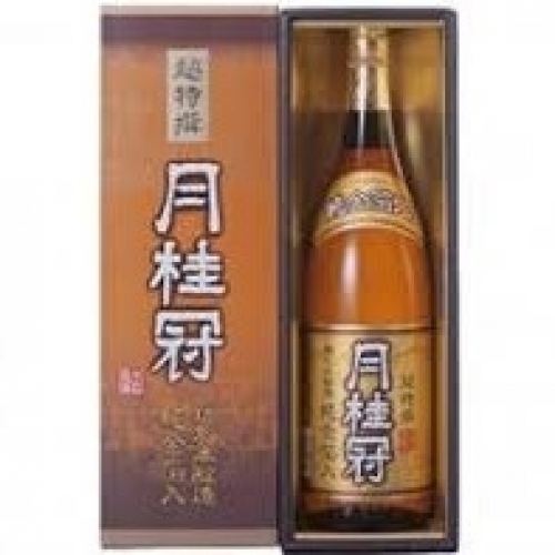 Rượu Sake Nhật Tokubetsu (with Gold foil)