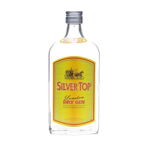 Bols Silver Top Gin 