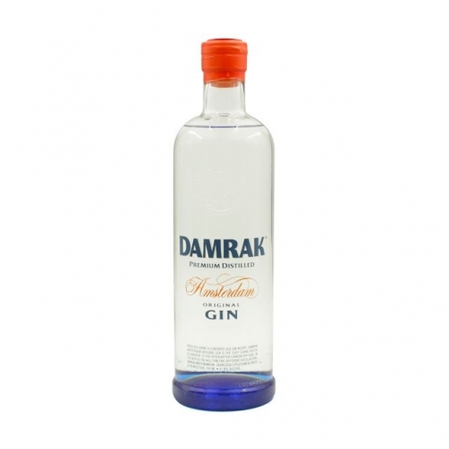 Damrak Original Gin