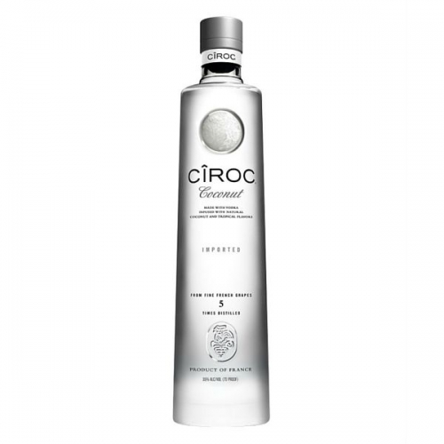  Rượu Vodka Ciroc Coconut 