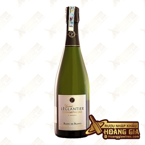 Champagne Pháp Vincent Leglantier Nho Chardonnay