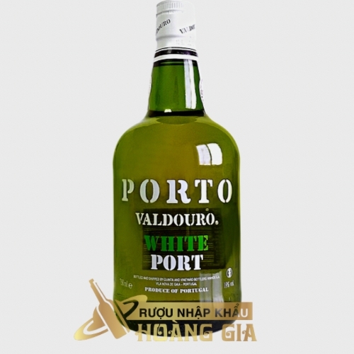 Vang Bồ Đào Nha Porto Valdouro White Port