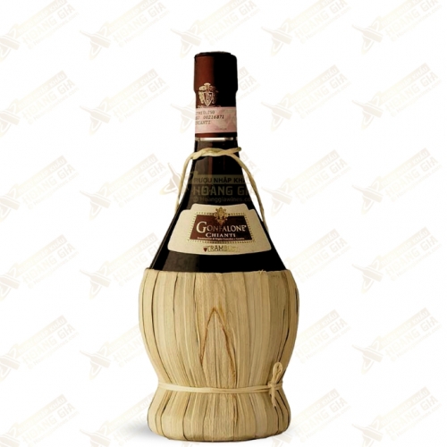Vang Đỏ Ý Gonfalone Chianti Trambusti 