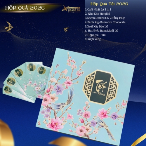 HỘP QUÀ TẾT AN KHANG HQ0426