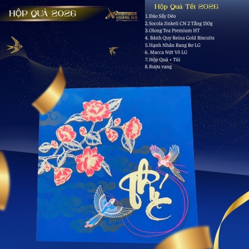  HỘP QUÀ TẾT PHÚC HQ0326