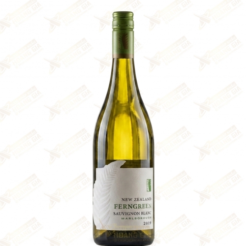 Vang Trắng New Zealand Ferngreen Sauvignon Blanc