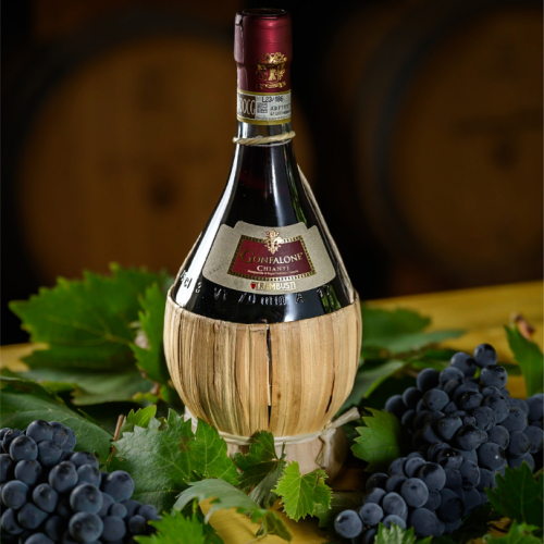 Rượu vang Chianti: Niềm tự hào của vùng Tuscany - Ý.