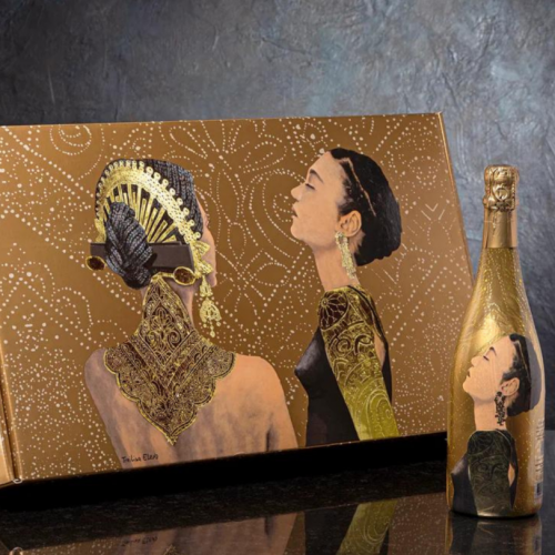 Vùng Champagne – Thủ Phủ Của Những Chai Rượu Vang Sủi Cao Cấp Nhất.