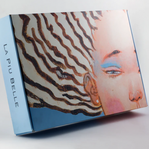 RƯỢU VANG LA PIU BELLE - KIỆT TÁC NGHỆ THUẬT TRONG THẾ GIỚI RƯỢU VANG.