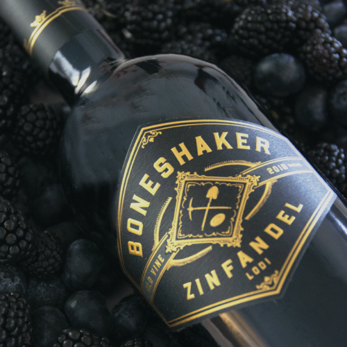 Boneshaker Old Vine Zinfandel – Sức mạnh từ những gốc nho già từ California