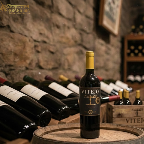 ​Rượu vang Chile Vitejo Cabernet Sauvignon – Lựa chọn hoàn hảo cho người yêu vang đỏ