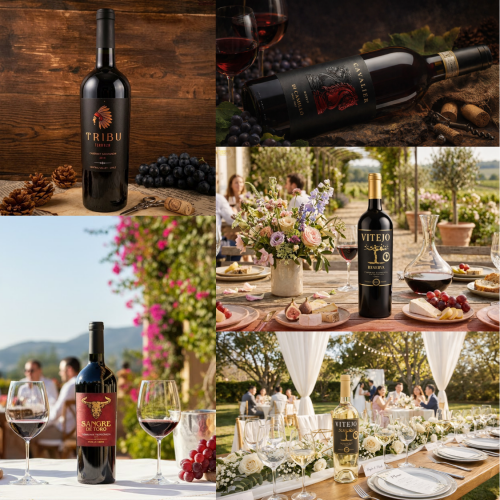 Sự Thật Bất Ngờ: Rượu Vang Dưới 500K Vẫn Ngon Hơn Bạn Nghĩ