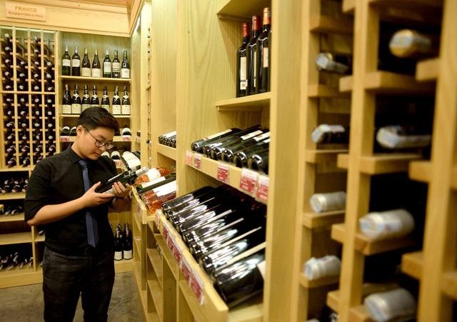 Mua rượu vang ở TPHCM uy tín, chất lượng ở đâu?