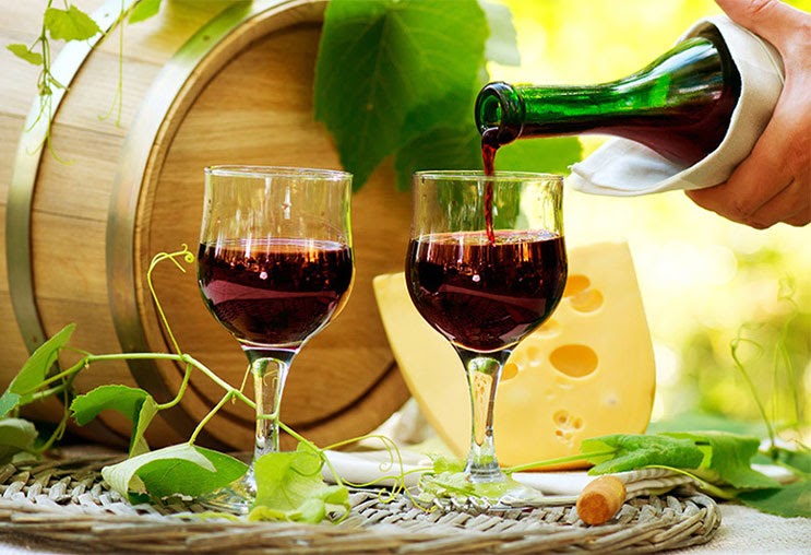 Cách so sánh các loại rượu vang theo vị ngọt và chát